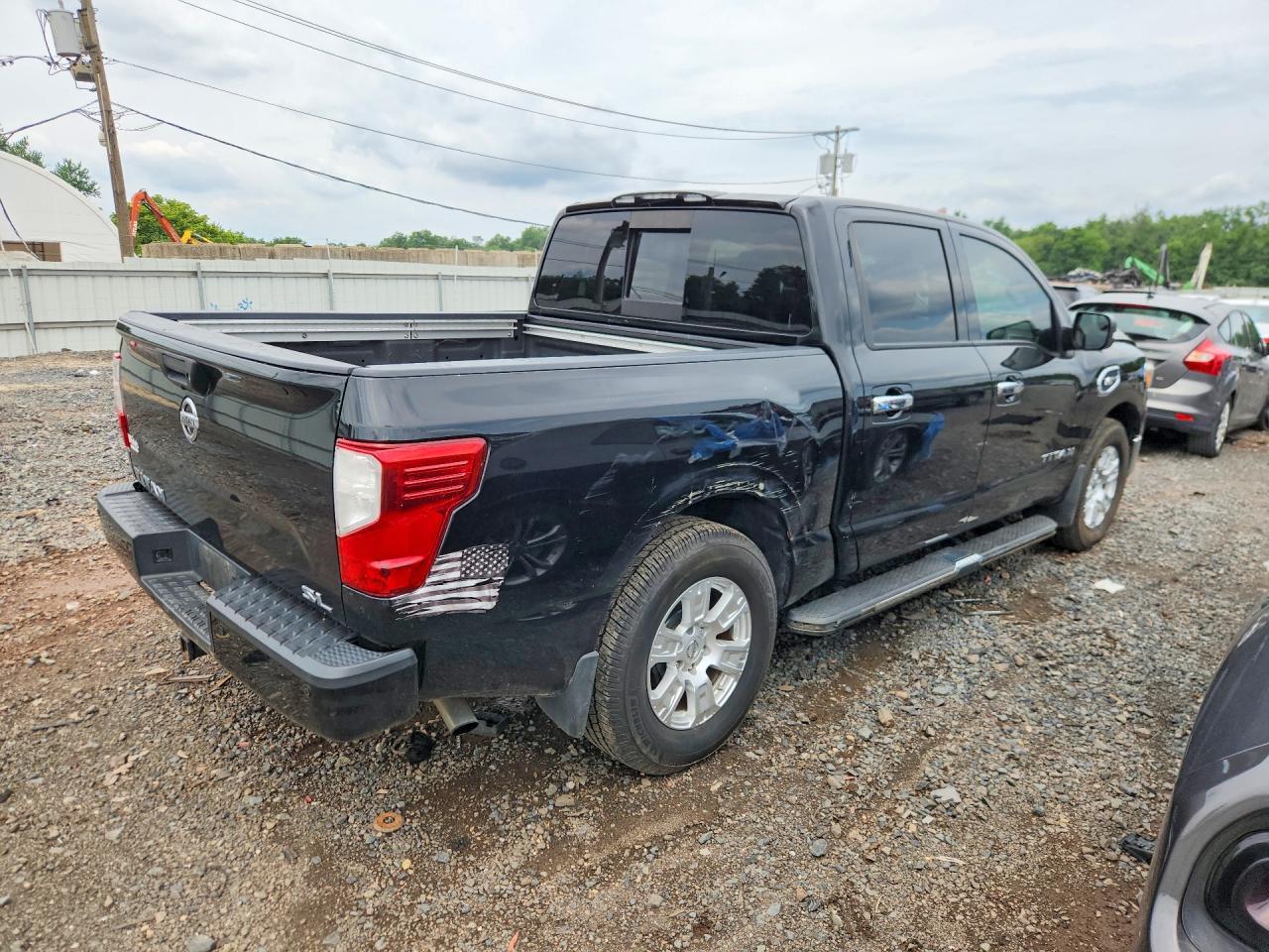2017 Nissan Titan S - Image 3