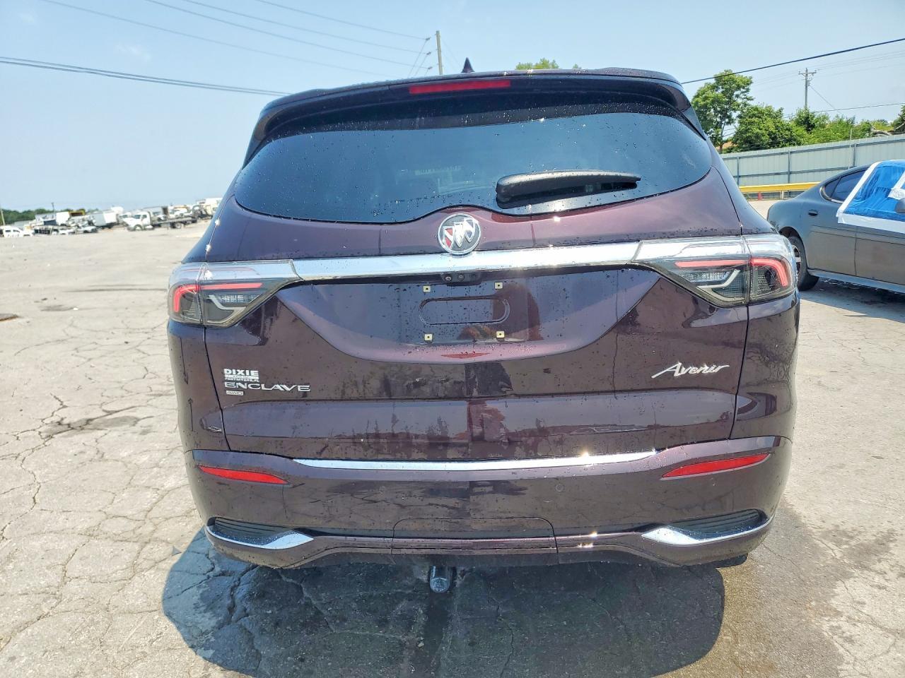 2023 Buick Enclave Avenir - Фото 6