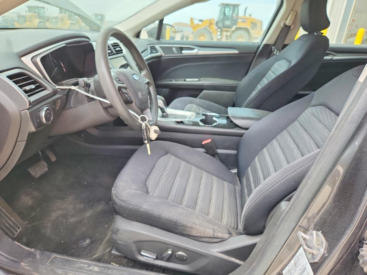 2016 Ford Fusion Se - Фото 7