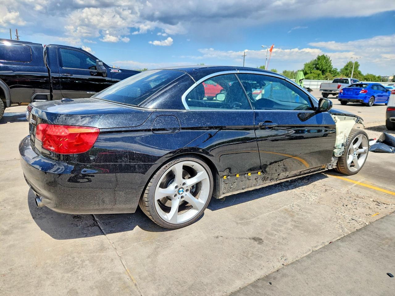 2011 BMW 335 I - Фото 3