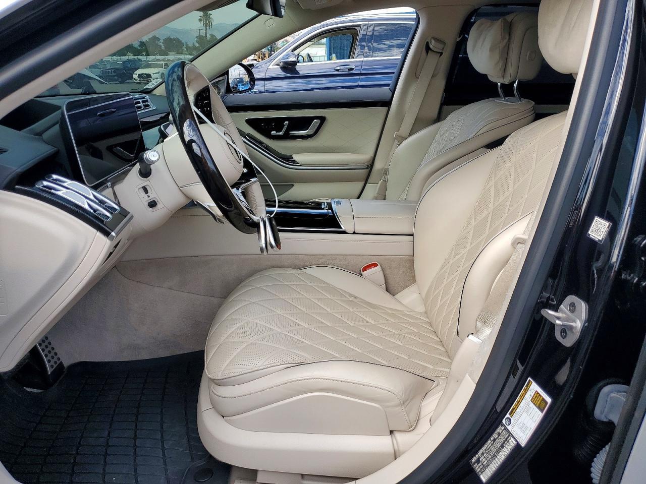 2024 Mercedes-Benz S 580 4Matic - Image 7