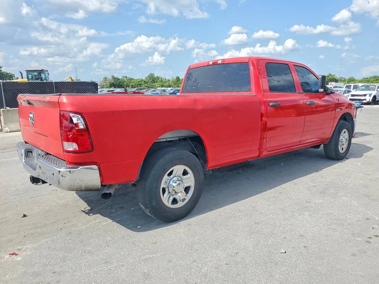 2016 Ram 2500 St - Фото 3