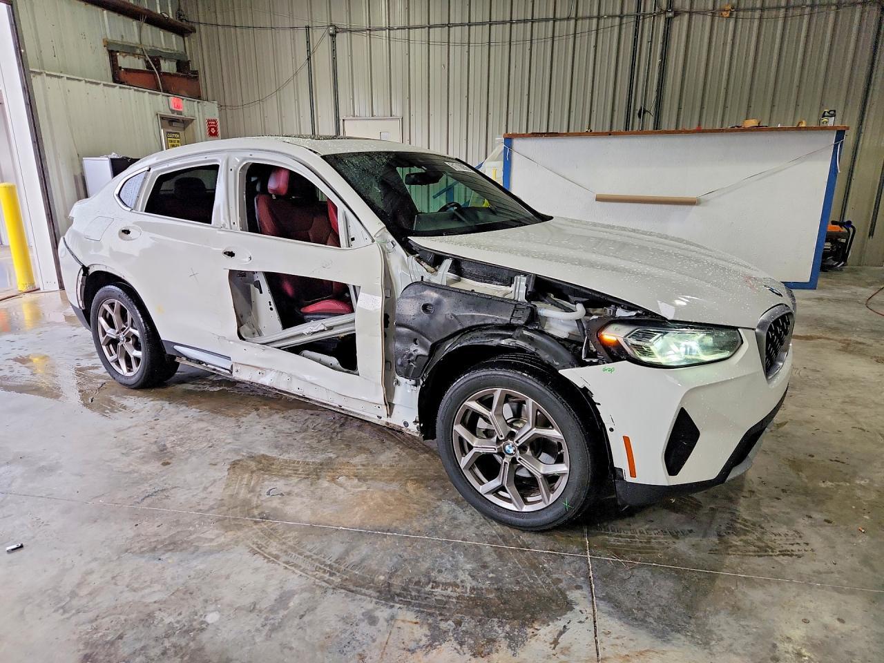 2022 BMW X4 xDrive30I - Фото 4