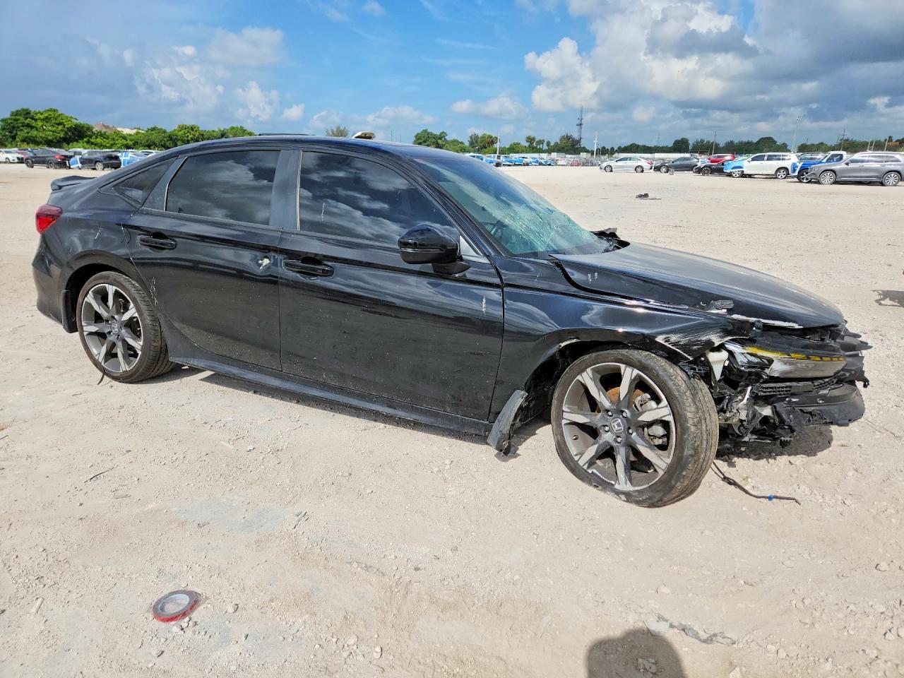 2025 Honda Civic Sport - Фото 4