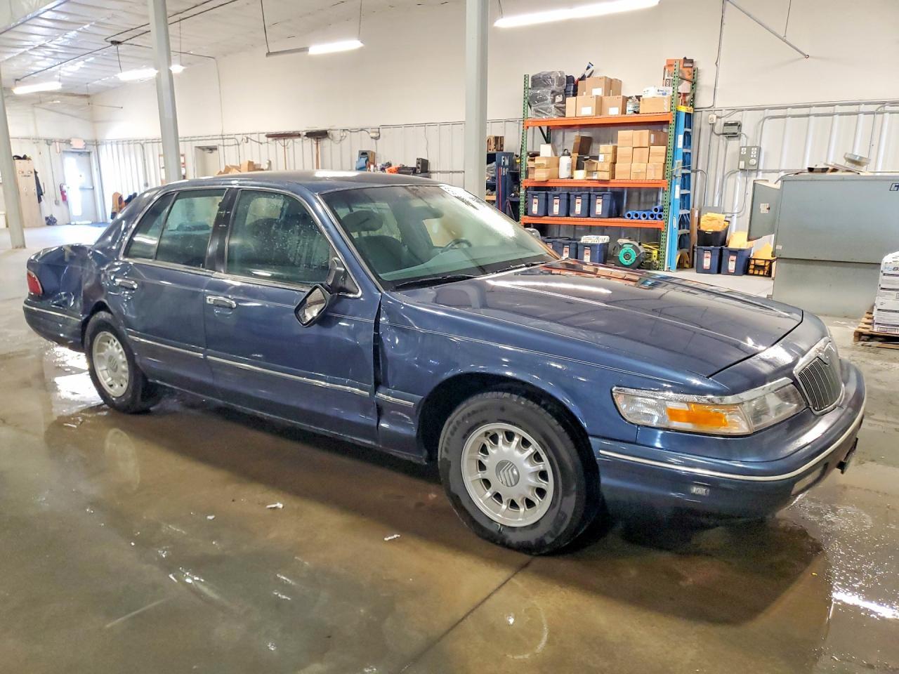 1997 Mercury Grand Marquis Ls - Image 4