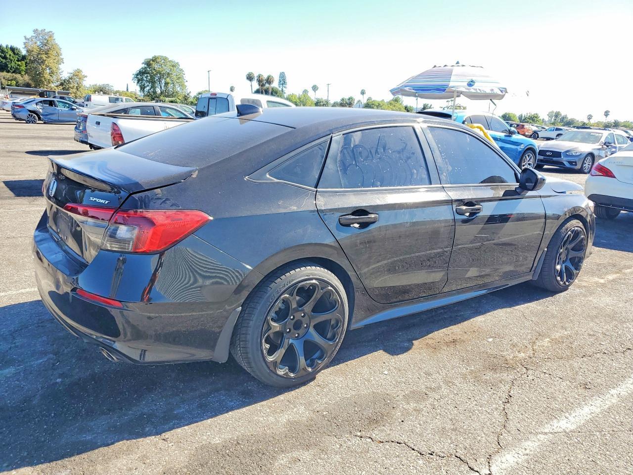 2022 Honda Civic Sport - Image 3