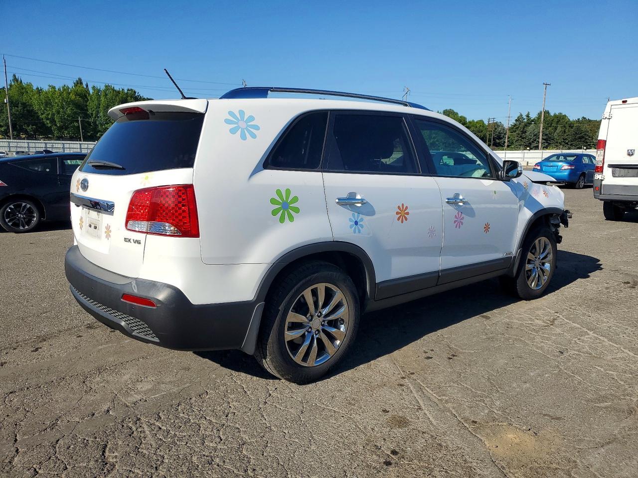 2011 Kia Sorento Ex - Фото 3