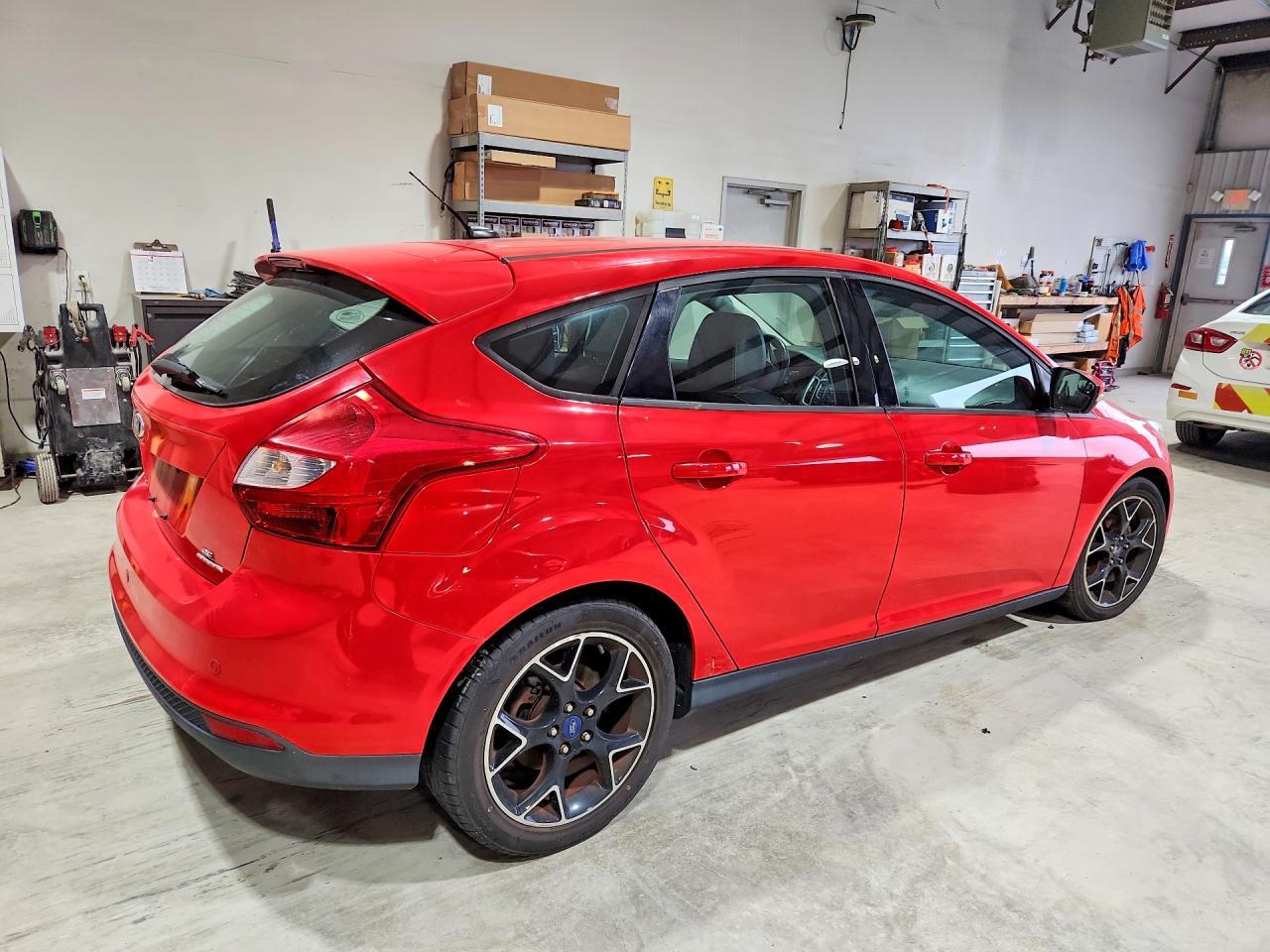 2014 Ford Focus Se - Image 3