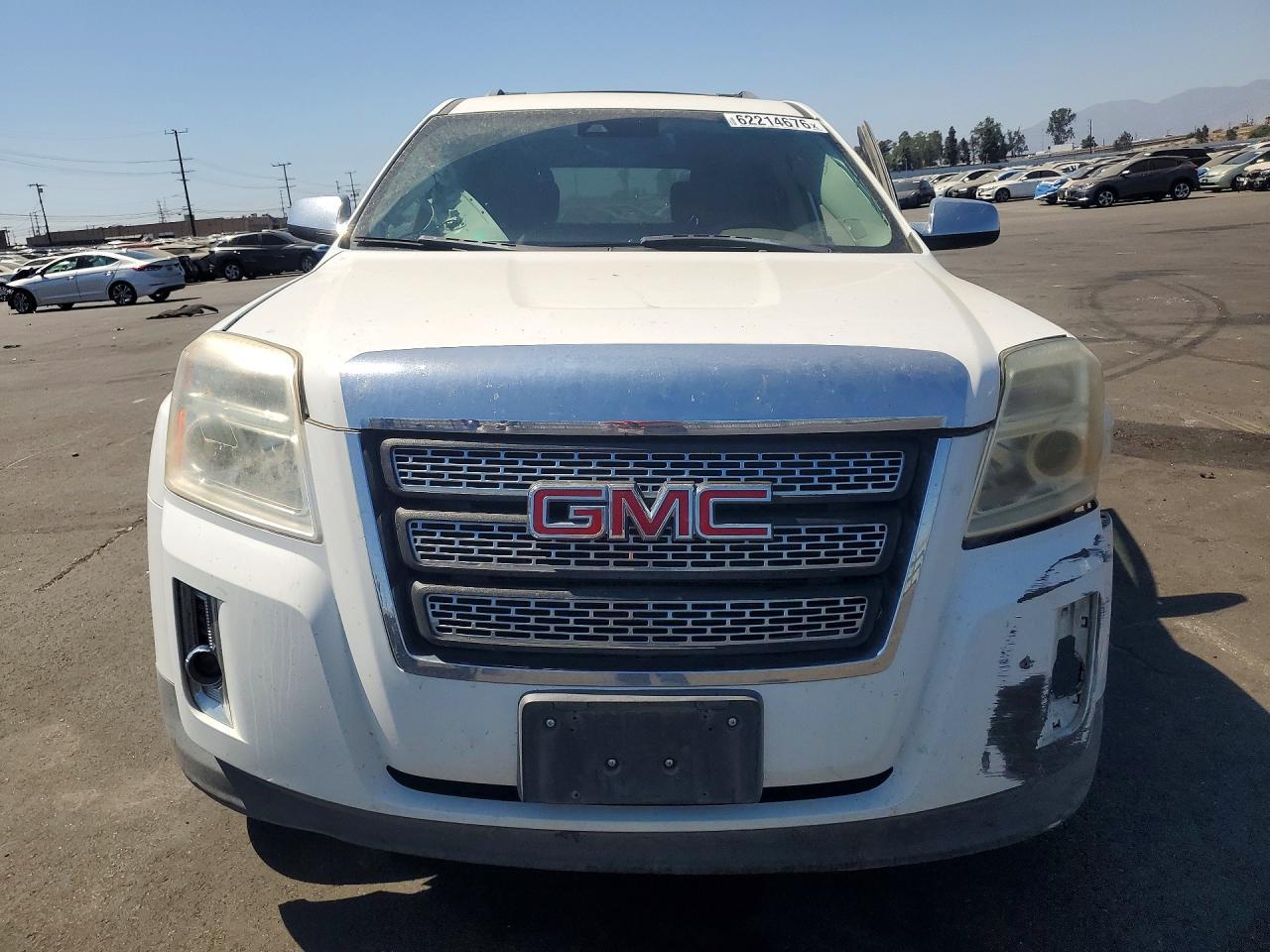 2014 GMC Terrain Slt - Фото 5