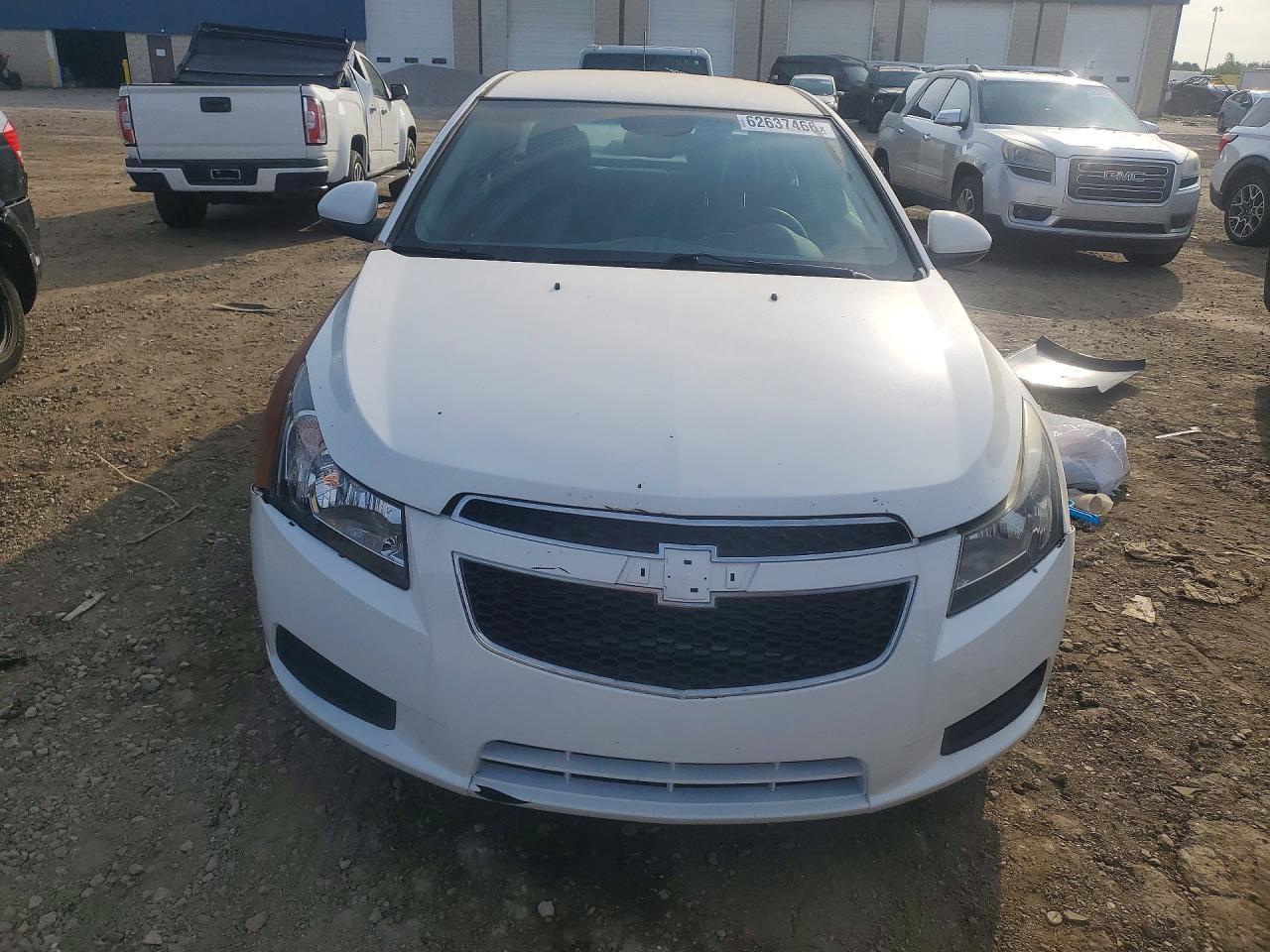 2016 Chevrolet Cruze Limited Lt - Фото 5