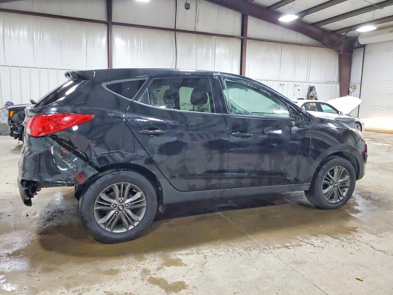2015 Hyundai Tucson Gls - Фото 3