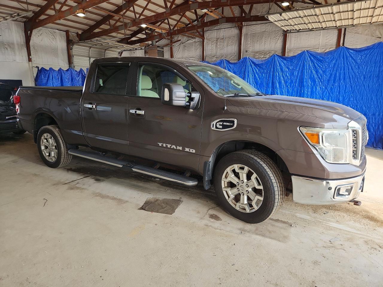 2016 Nissan Titan Xd Sv - Image 4