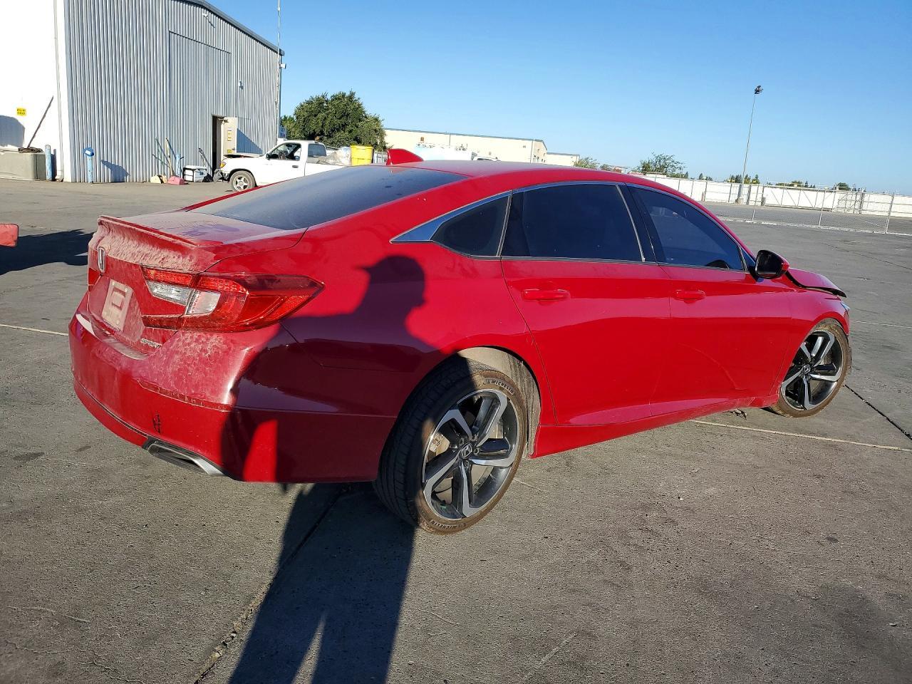 2018 Honda Accord Sport - Фото 3
