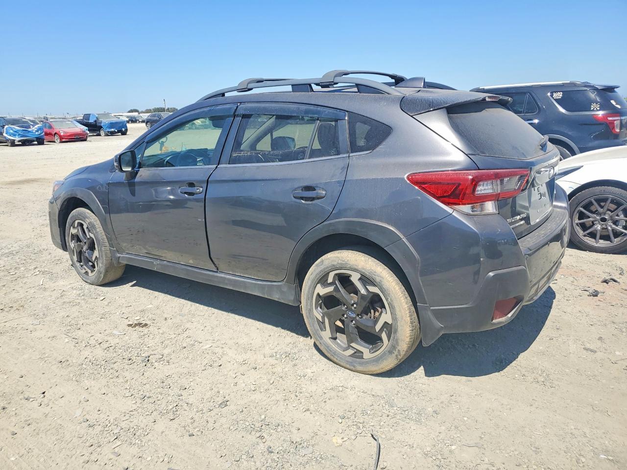 2022 Subaru Crosstrek Limited - Фото 2