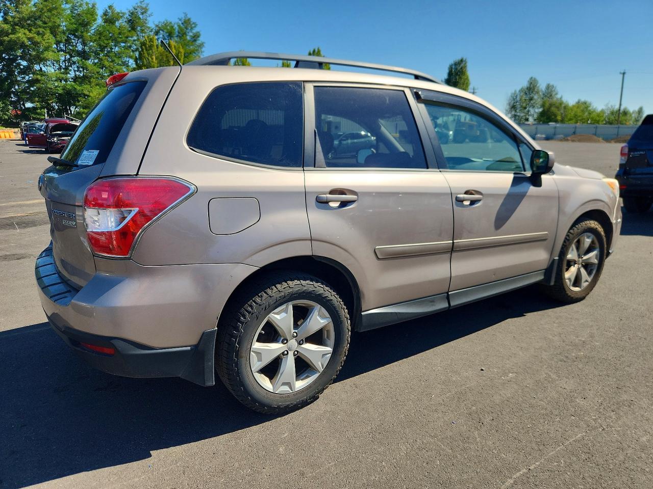 2014 Subaru Forester 2.5I Premium - Фото 3