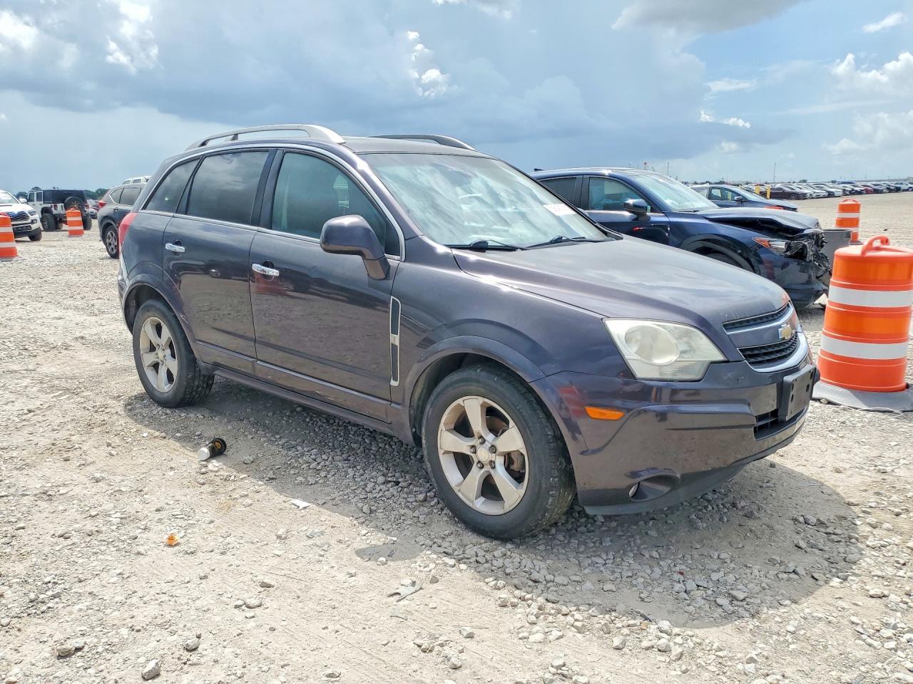 2015 Chevrolet Captiva - Фото 4