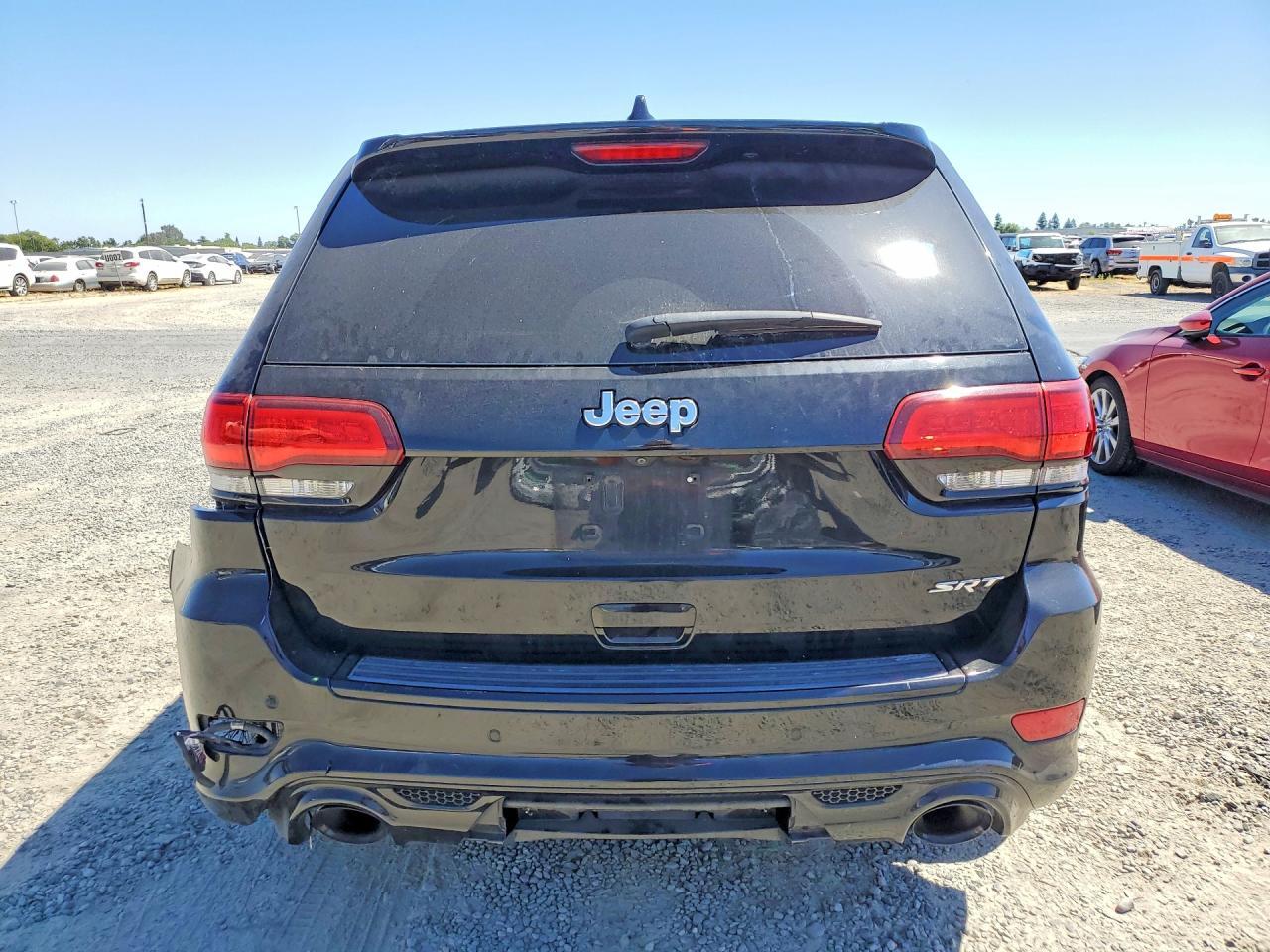 2017 Jeep Grand Cherokee Srt-8 - Image 6
