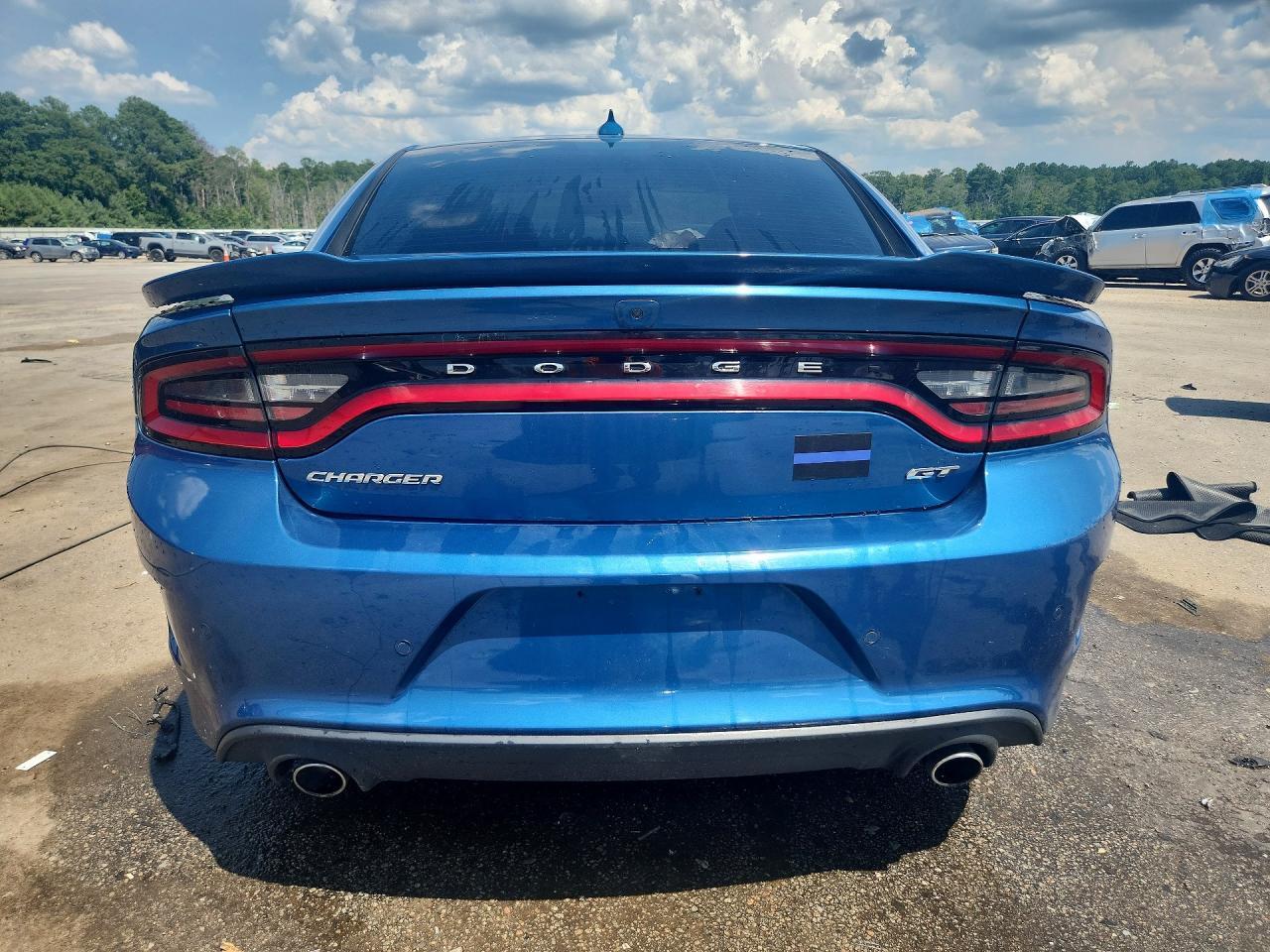 2023 Dodge Charger Gt - Фото 6