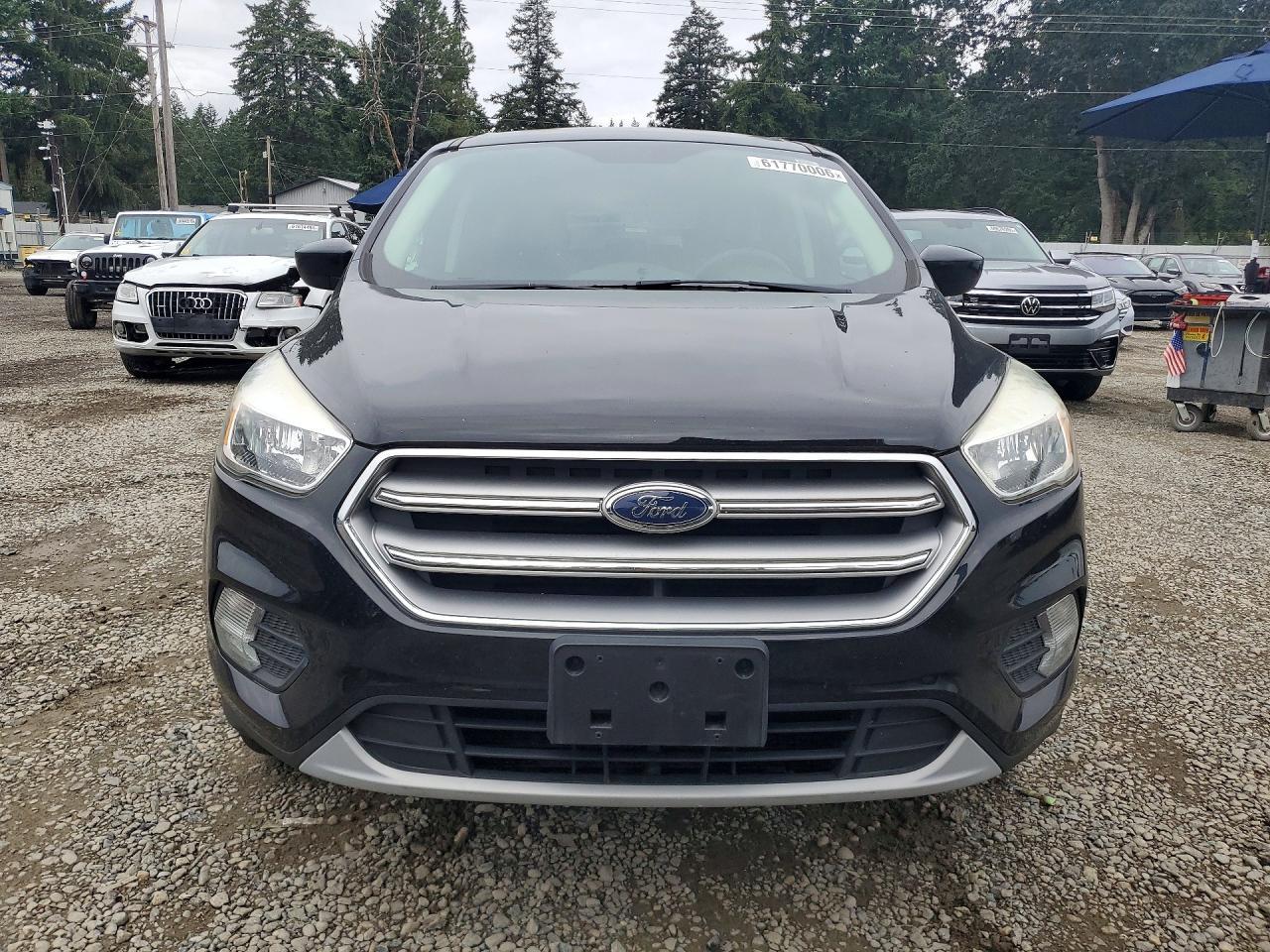 2017 Ford Escape Se - Фото 5