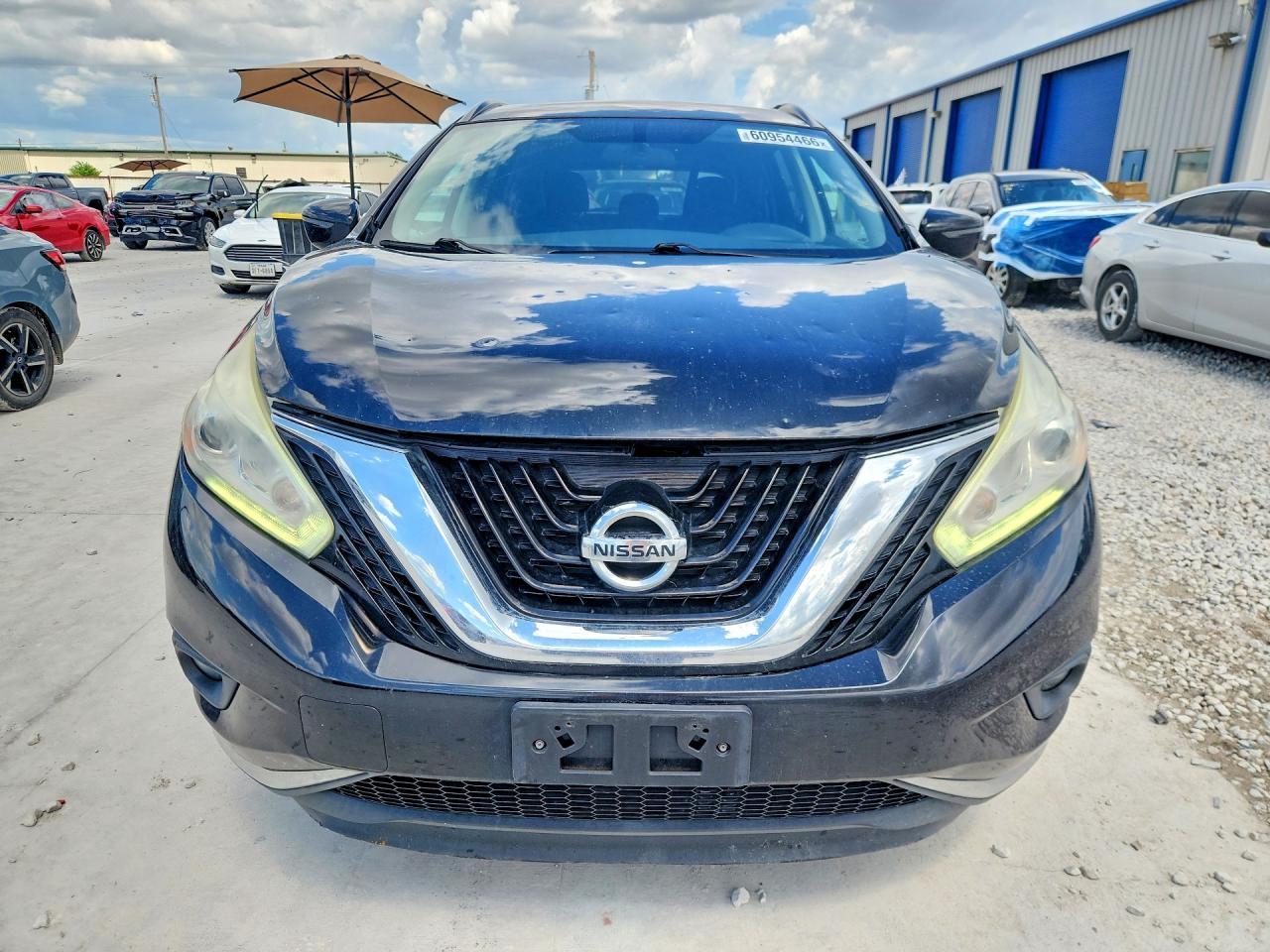 2016 Nissan Murano Sv - Image 5