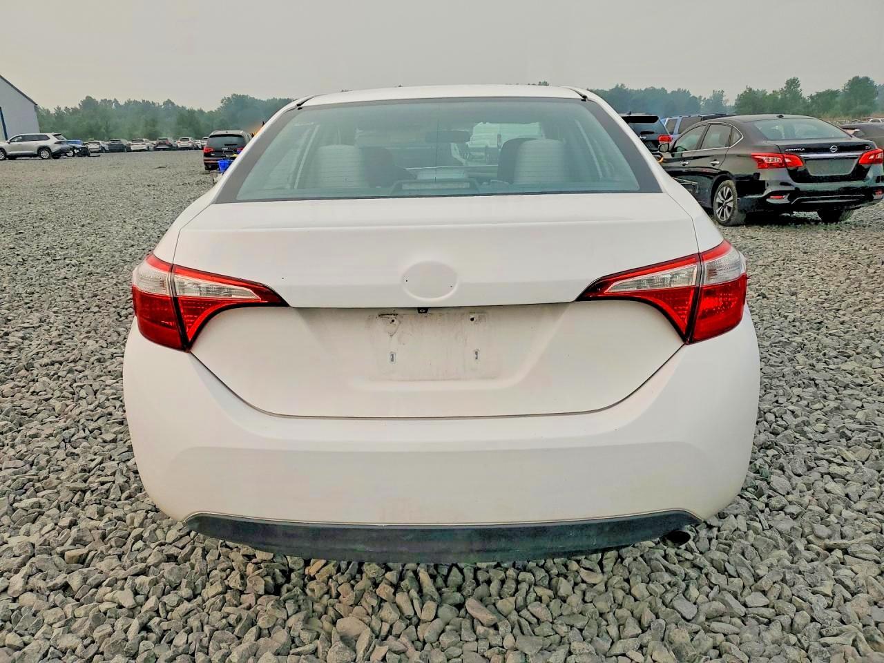 2016 Toyota Corolla Le - Фото 6