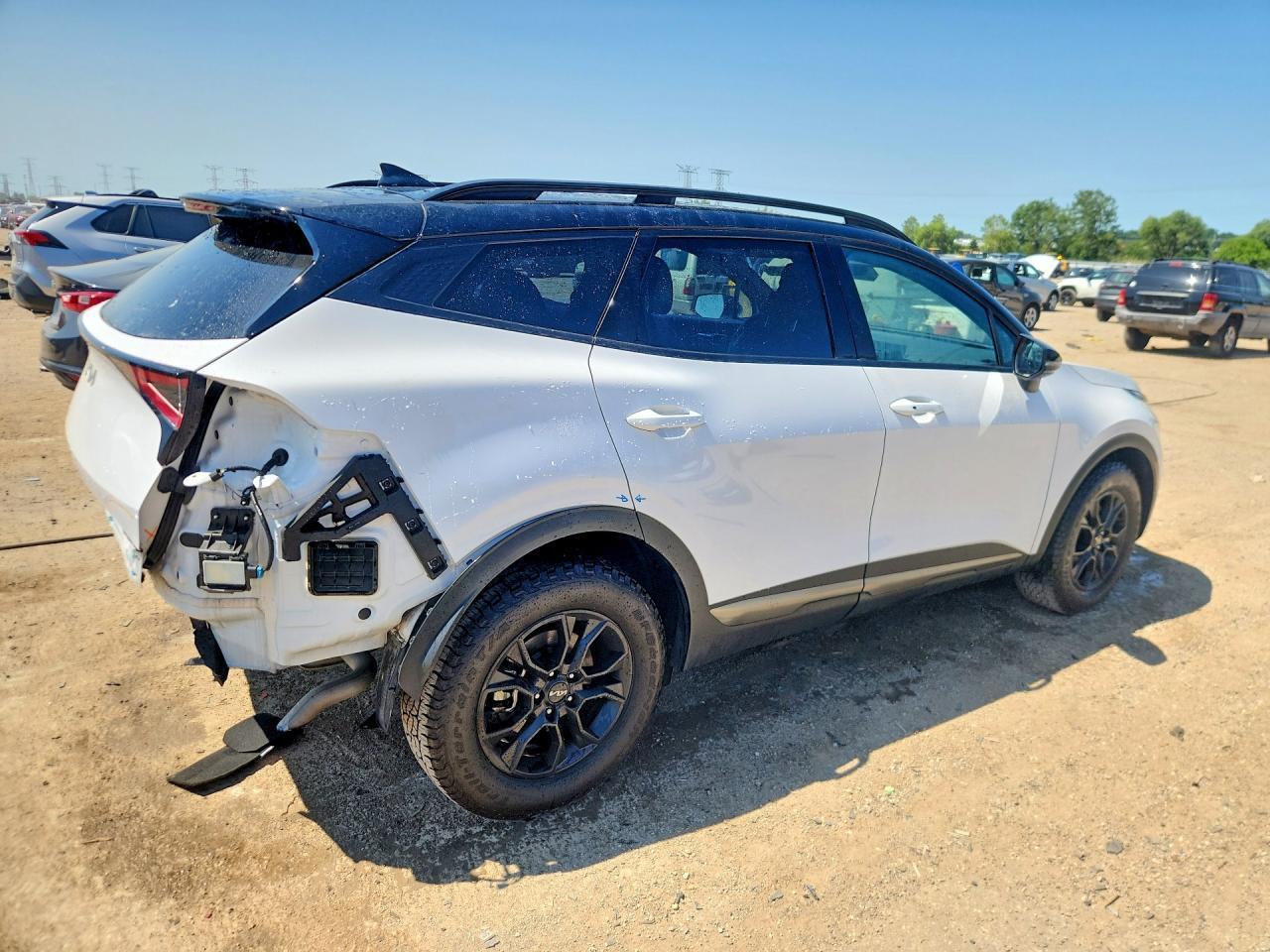 2024 Kia Sportage X-Pro - Фото 3
