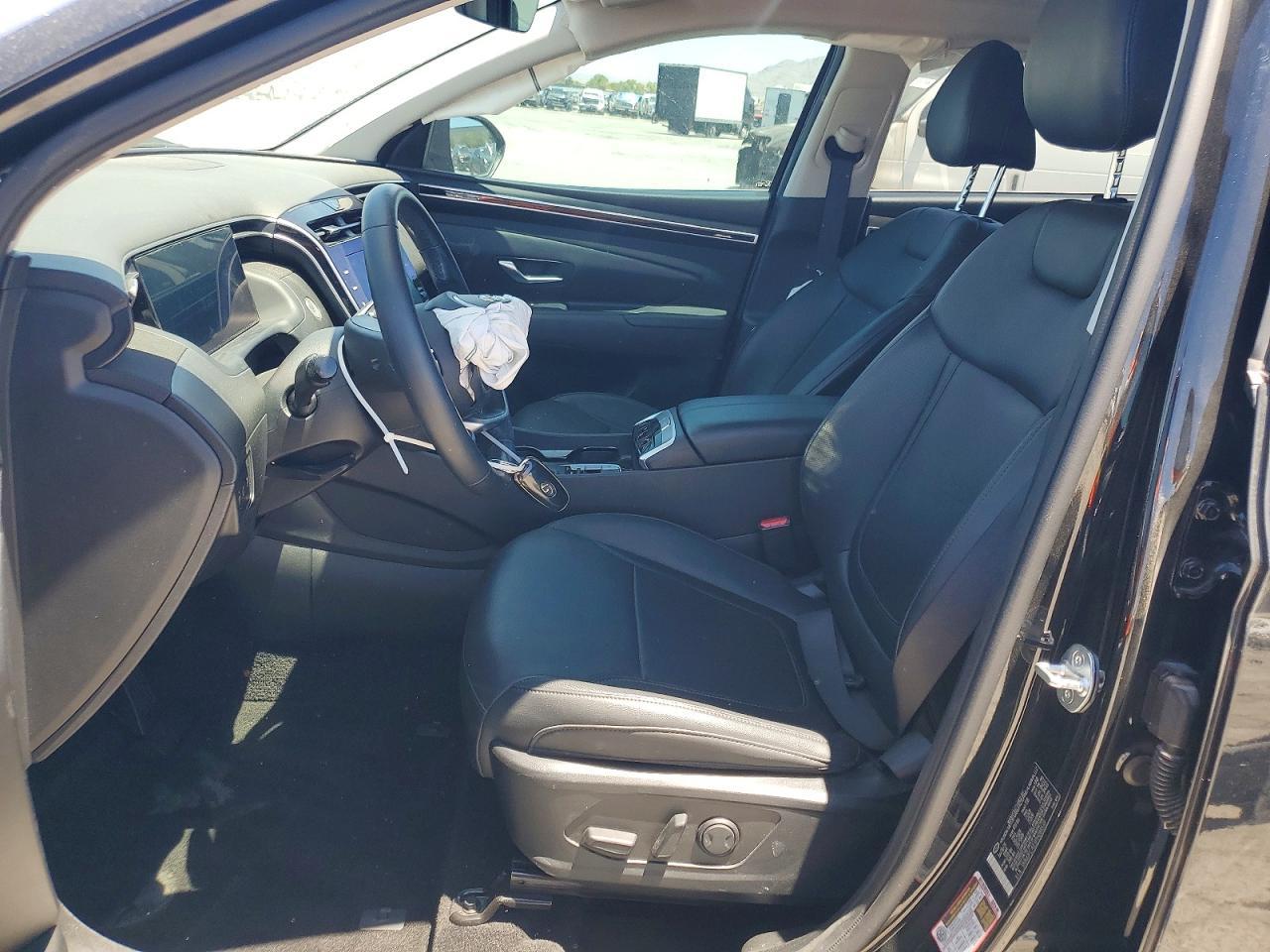 2023 Hyundai Tucson Sel - Фото 7