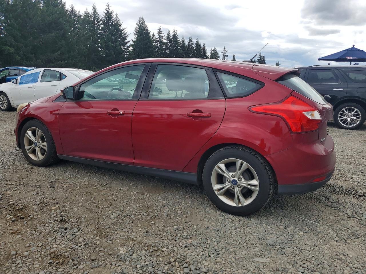 2014 Ford Focus Se - Фото 2