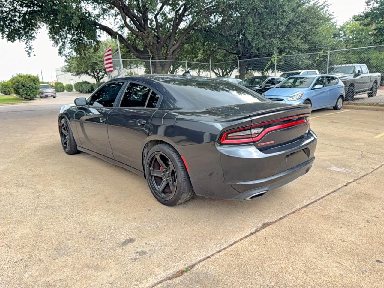 2016 Dodg Charger R/ - Фото 3