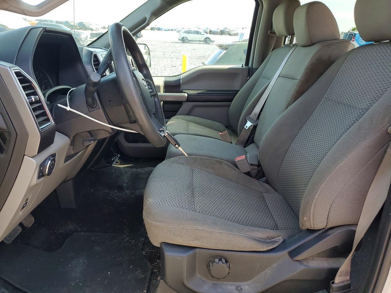 2018 Ford F150 Supercrew - Фото 7
