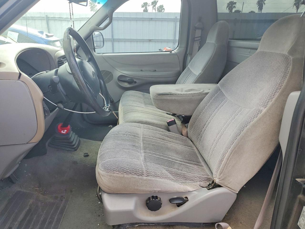 1998 Ford F150 - Фото 7