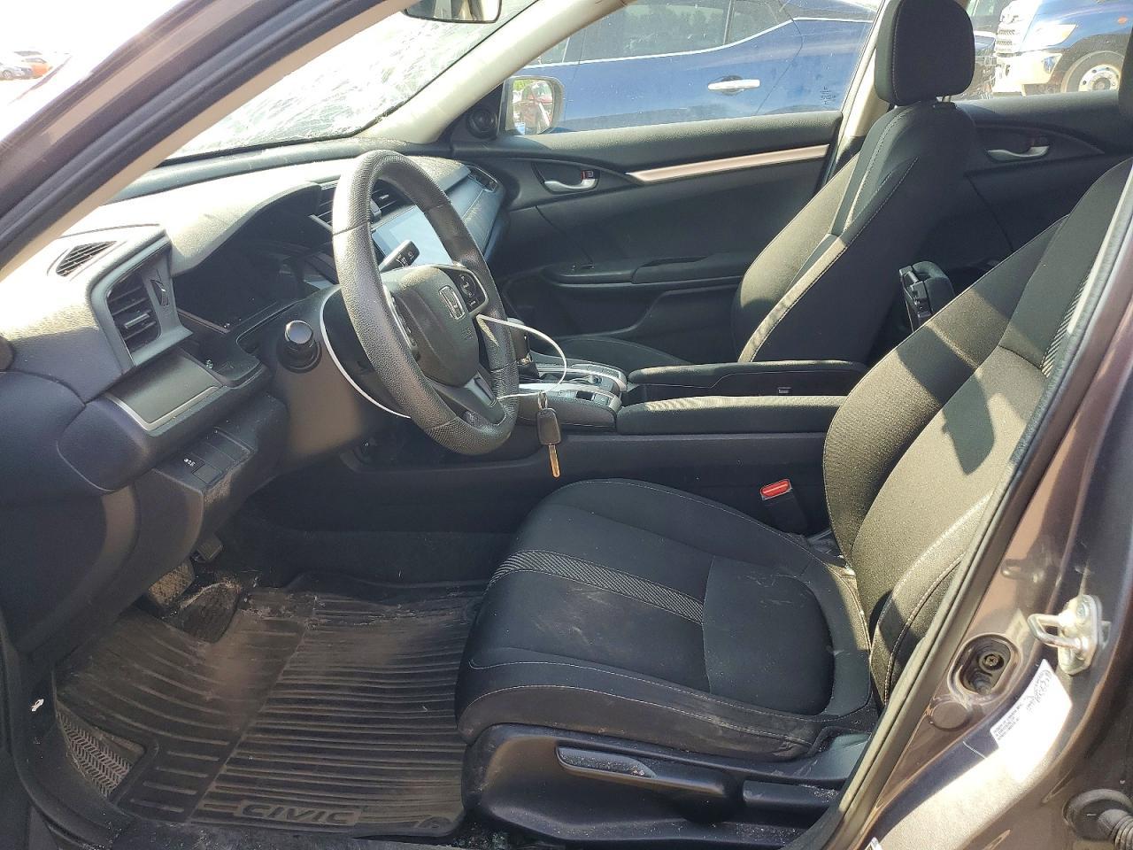 2018 Honda Civic Unknown - Фото 7