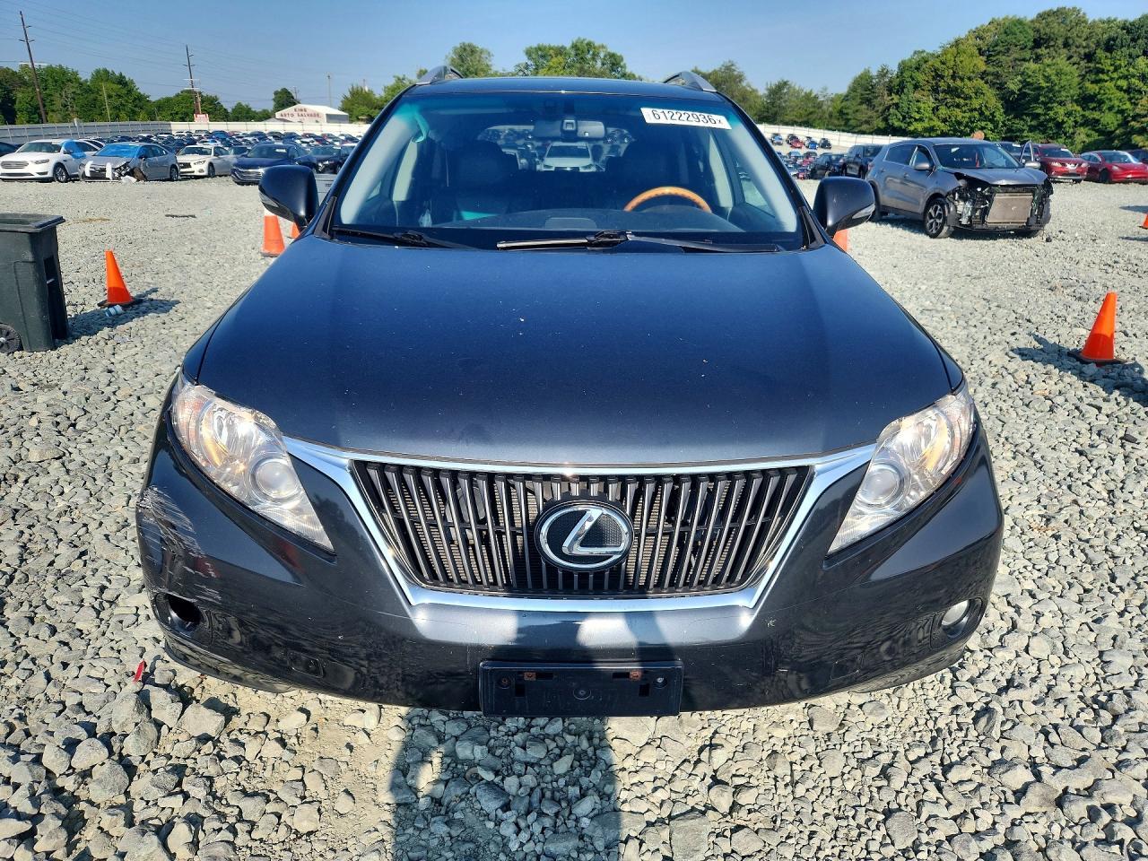 2010 Lexus Rx 350 - Image 5