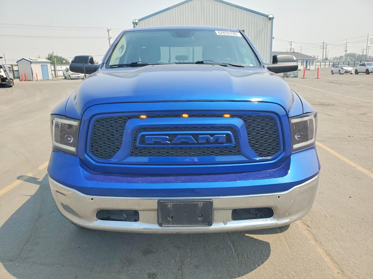 2015 Ram 1500 Slt - Фото 5