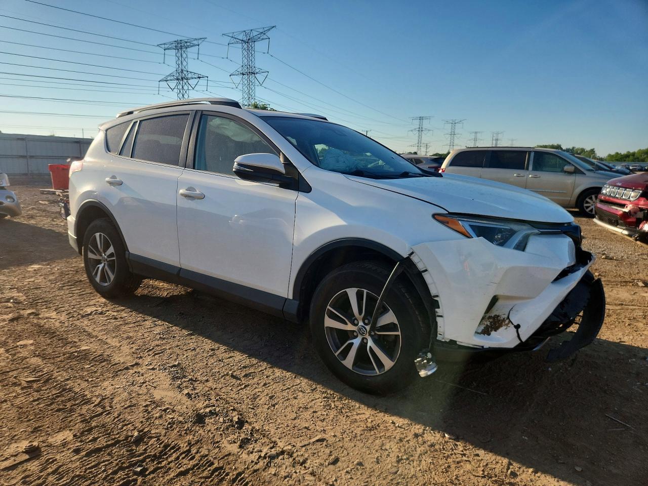 2016 Toyota Rav4 Xle - Image 4