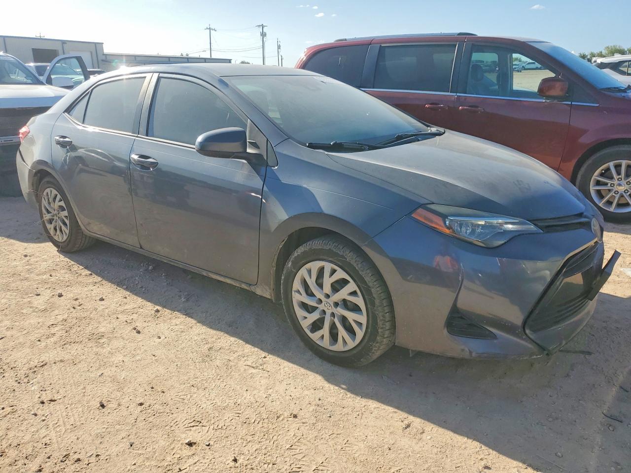 2019 Toyota Corolla Le - Фото 4