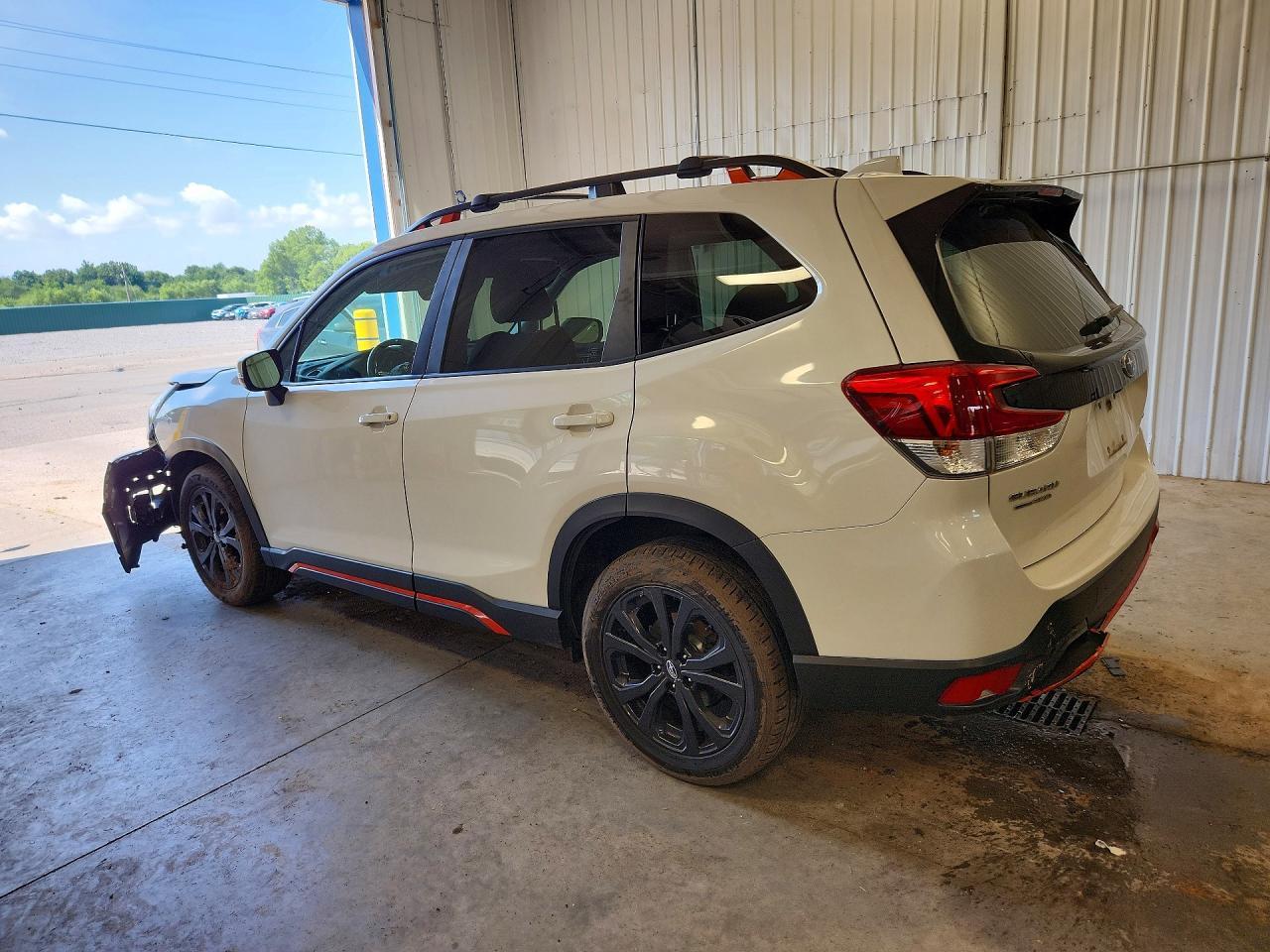 2019 Subaru Forester Sport - Image 2