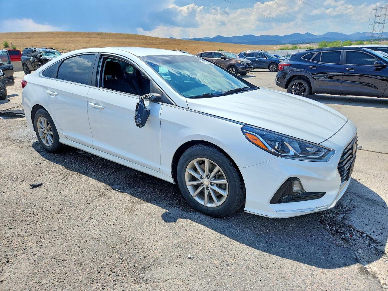 2018 Hyundai Sonata Se - Фото 4