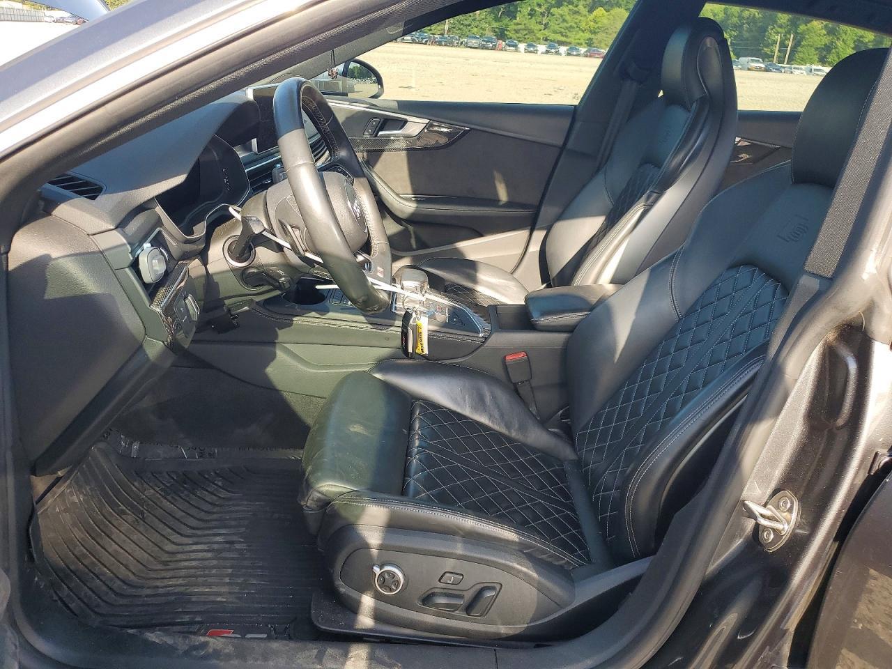 2018 Audi S5 Premium Plus - Фото 7
