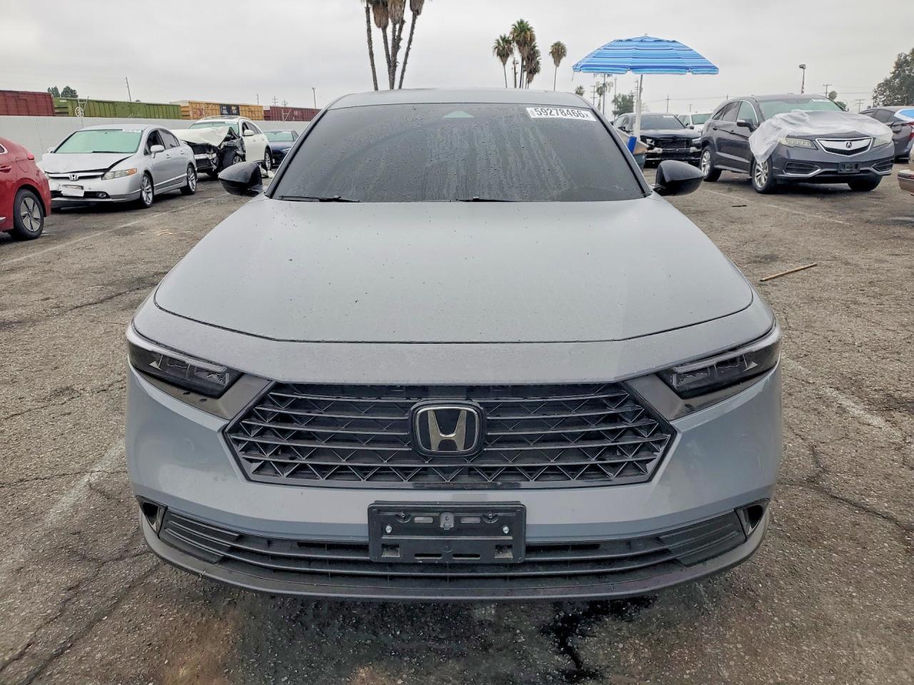 2025 Honda Accord Se - Image 5