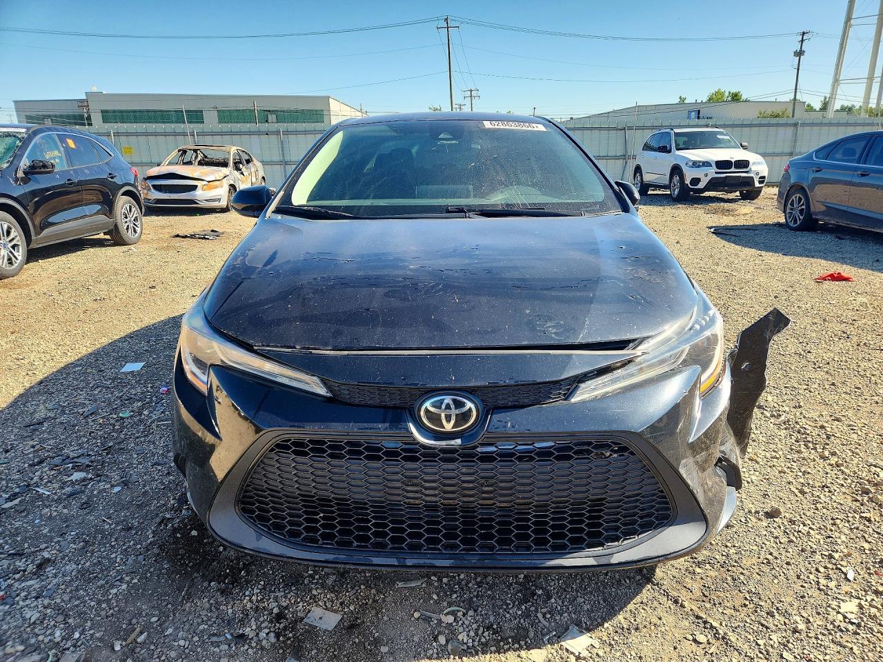 2021 Toyota Corolla Le - Фото 5