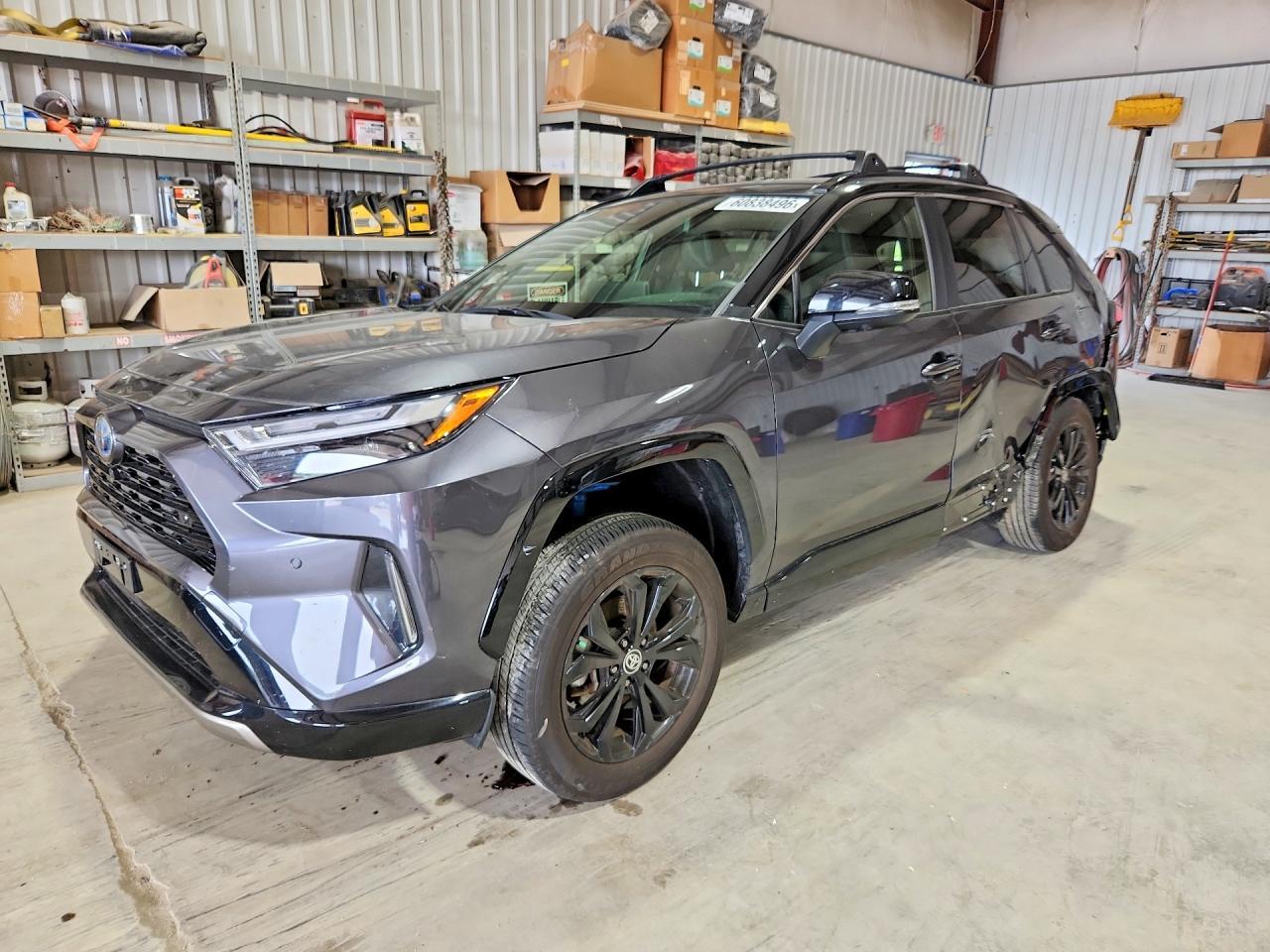 2024 Toyota Rav4 Xse