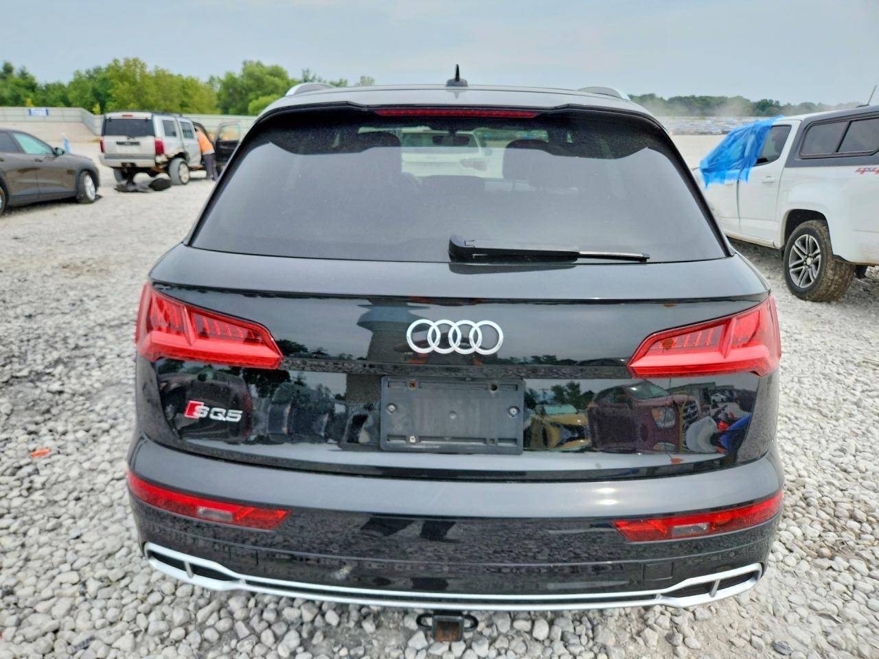 2018 Audi Sq5 Prestige - Image 6