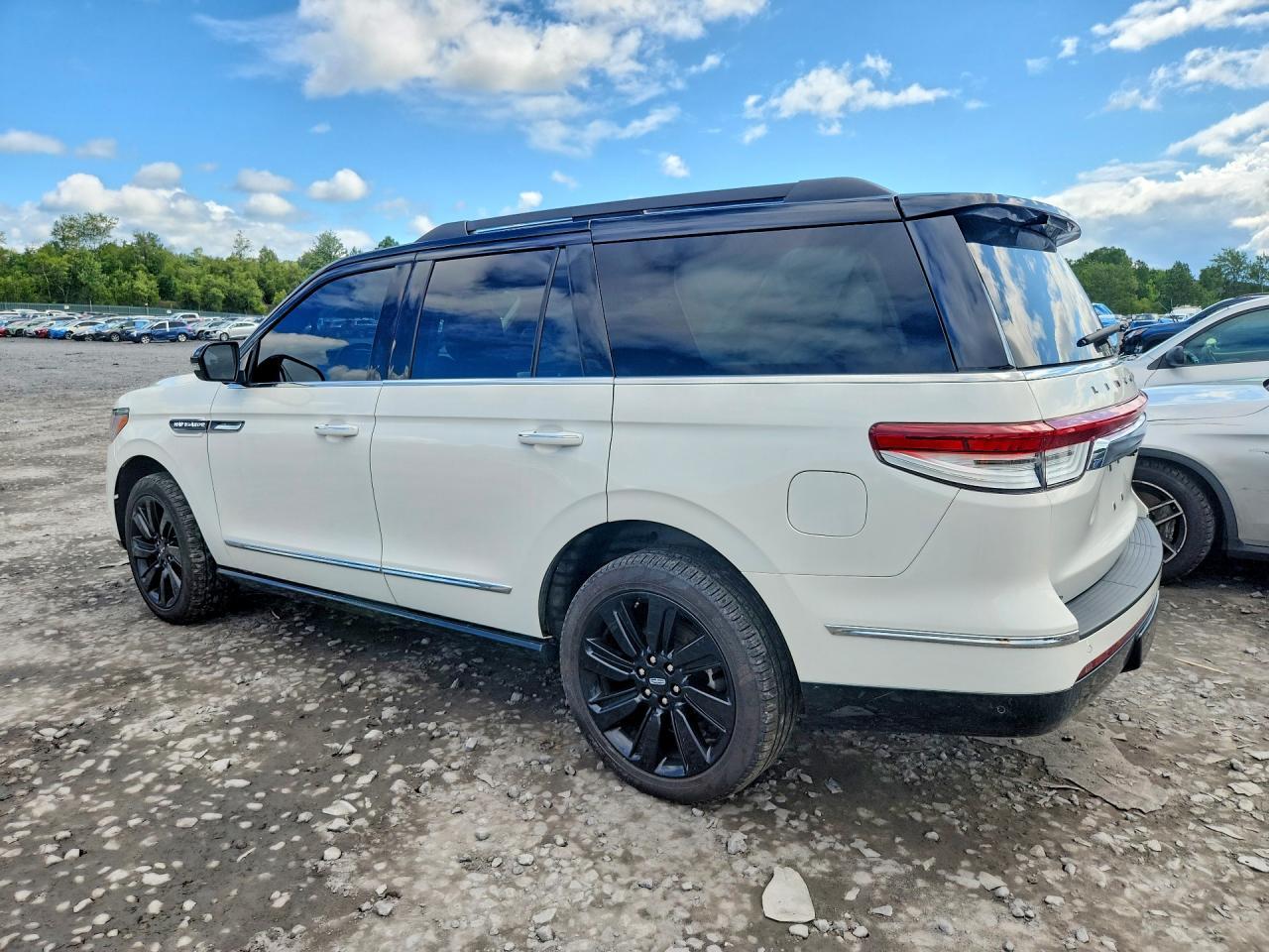 2024 Lincoln Navigator Black Label - Фото 2