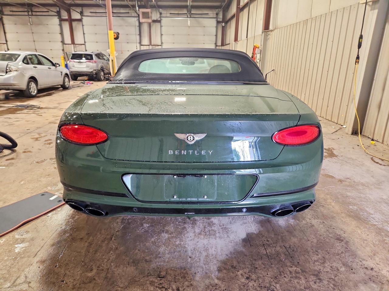 2020 Bentley Continental Gt - Фото 6