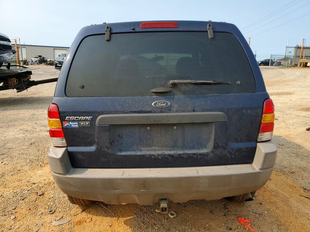 2002 Ford Escape Xlt - Image 6