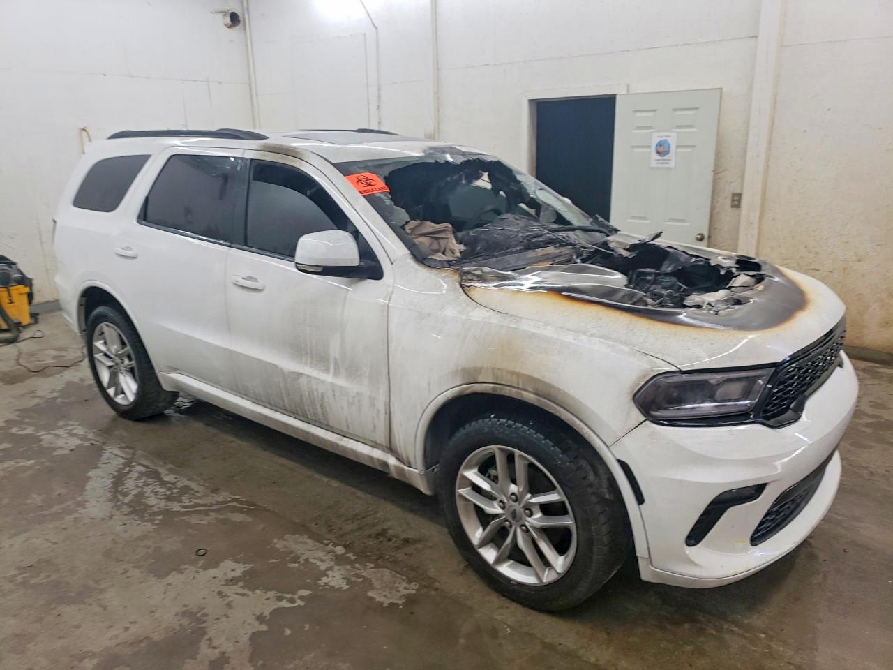 2021 Dodge Durango Gt - Image 4