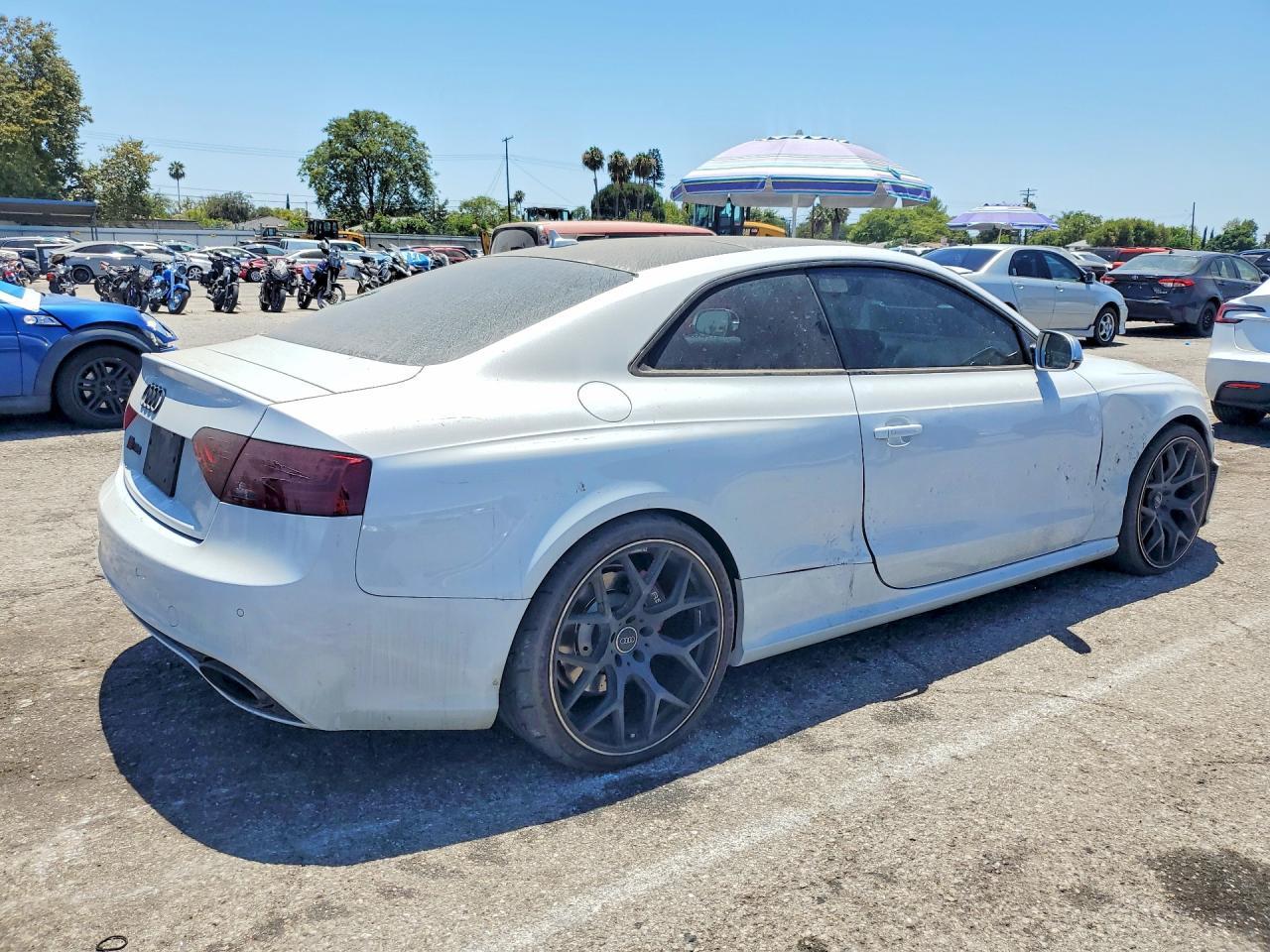 2015 Audi Rs5 - Фото 3