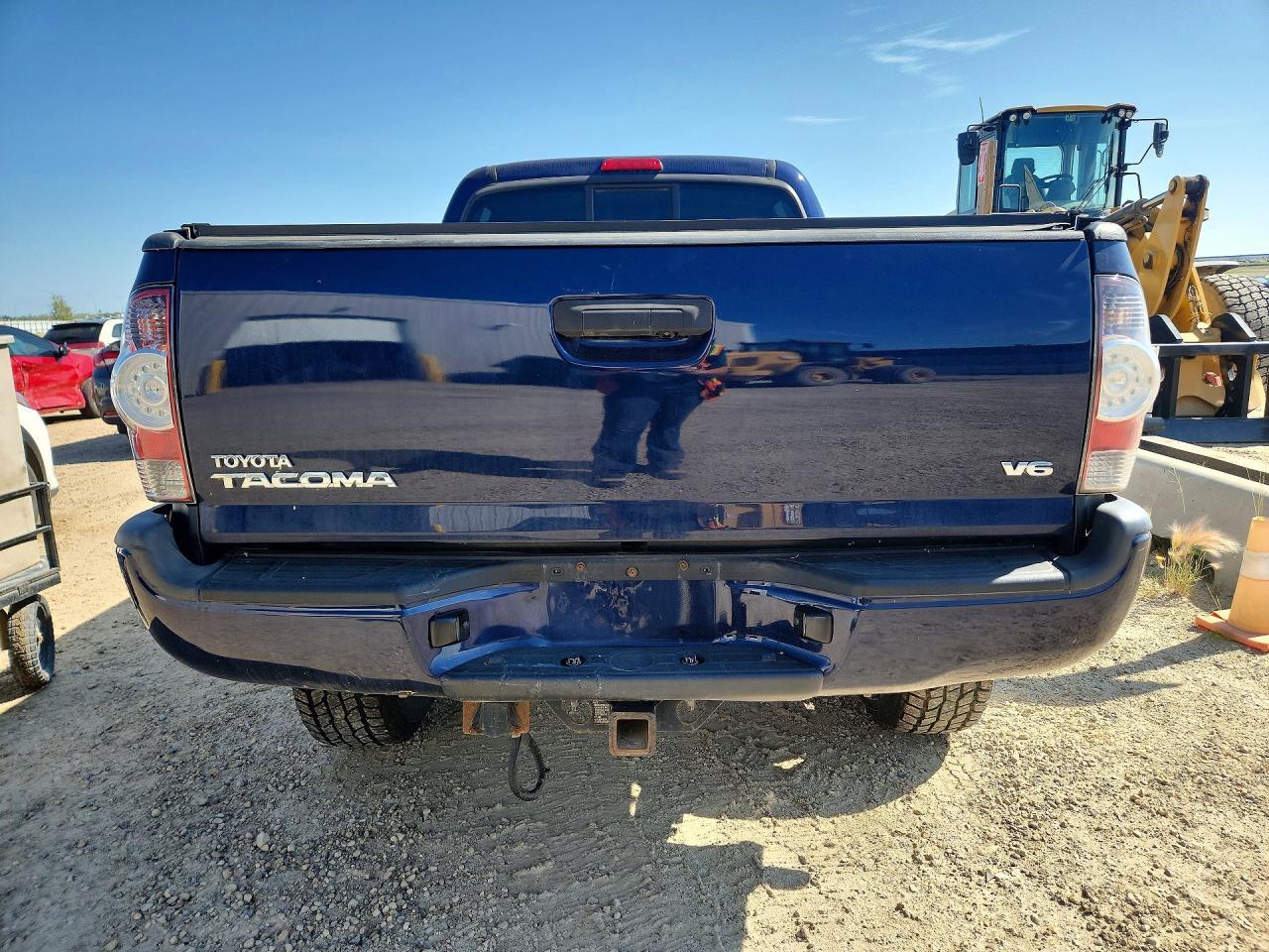 2013 Toyota Tacoma Double Cab Long Bed - Фото 6