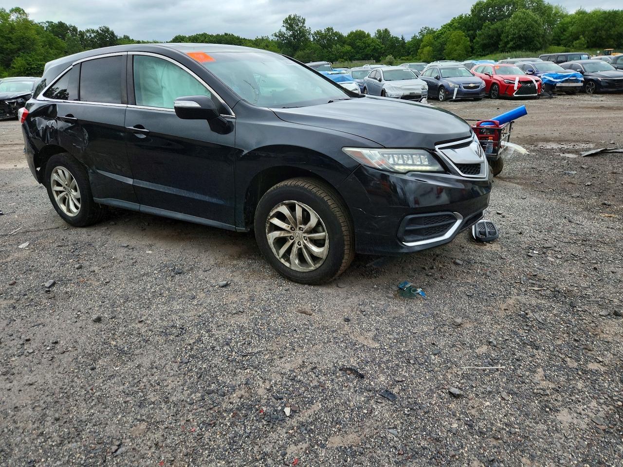 2016 Acura Rdx Technology - Фото 4